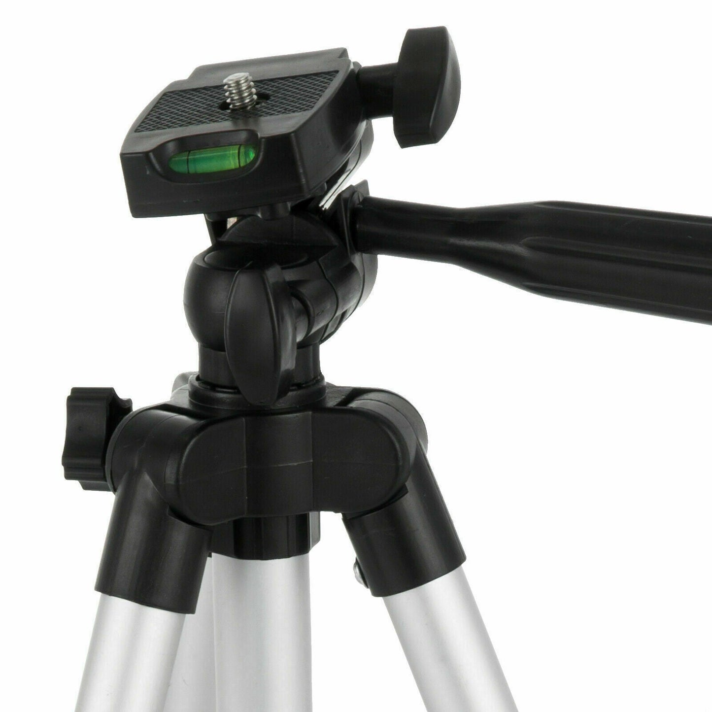 Professional Camera Tripod Stand Holder Mount For iPhone Samsung Cell