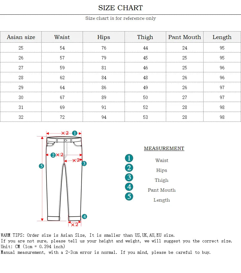 Women’s High-Waist Thermal Fleece Skinny Jeans – Winter Warm Denim Pants