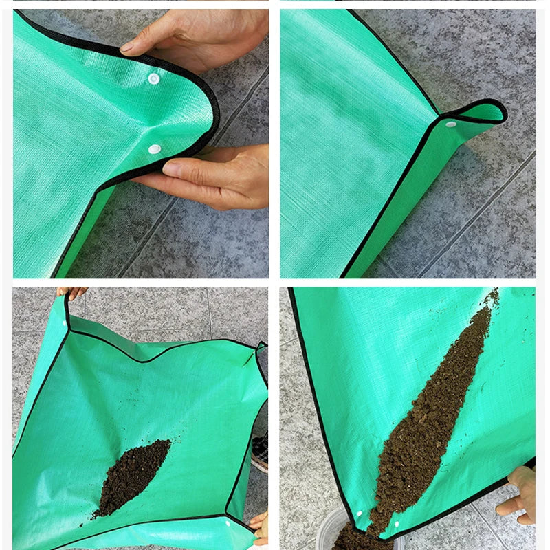 Indoor Gardening Mat – Waterproof & Reusable