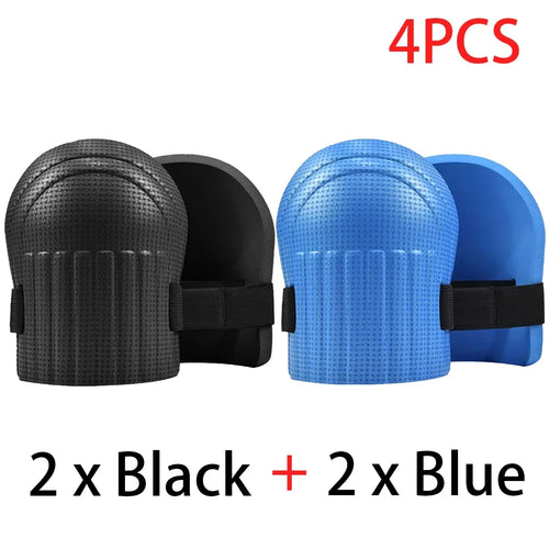 Durable Knee Pads for Masonry, Floor Work & Gardening