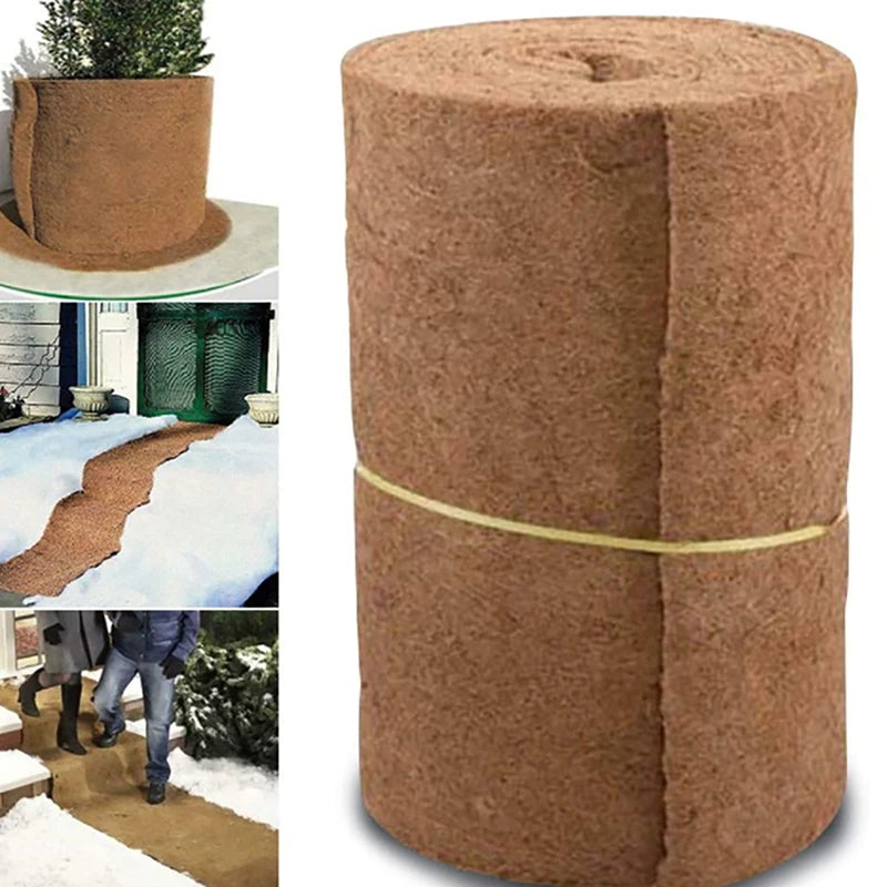 Eco-Friendly Plant Fiber Bedding Mat for Reptiles