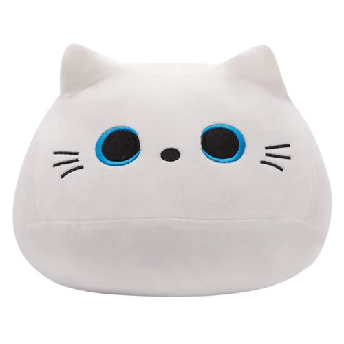 Black Cat Plush Pillow & Pendant (10/30cm)