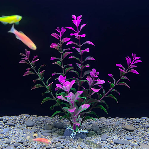 7.08 inch Fish Tank Simulation Plant Aquarium Artificial Decor Plants
