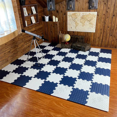 Interlocking Baby Play Mat – Soft Foam Floor Tiles (4–16pcs)