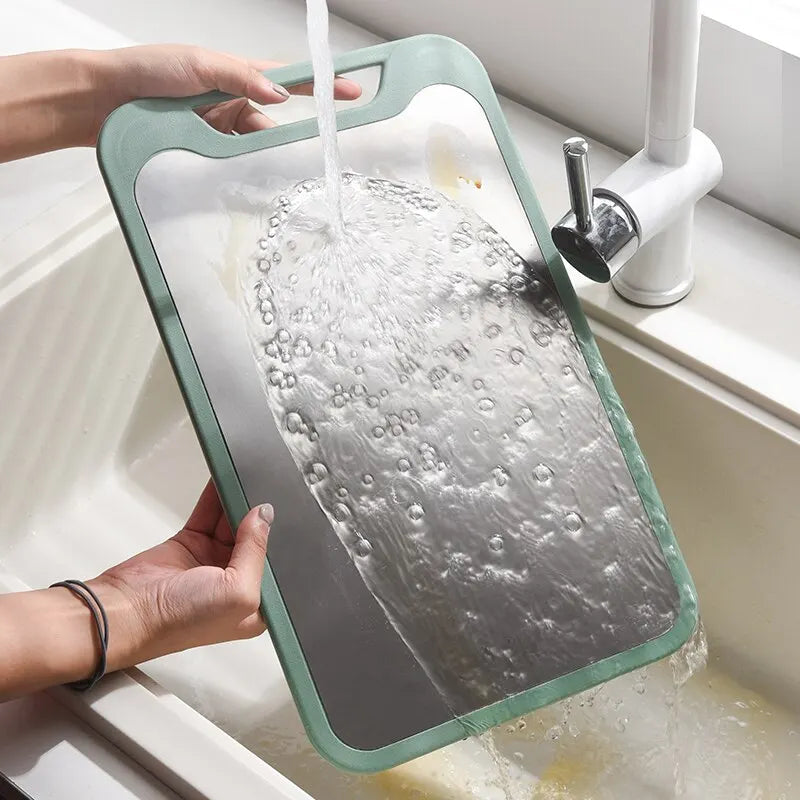 Reversible Cutting Board for Meat & Vegetables