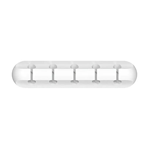 Stick-On Cable Organizer – Easy Cord Management for Office & Electronics