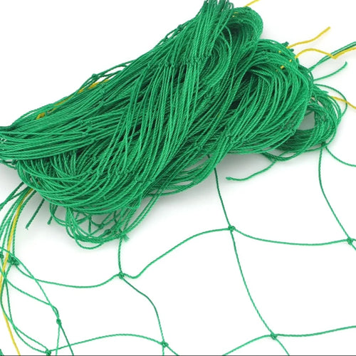 Heavy-Duty Garden Trellis – Polyester Grow Net for Climbing Plants
