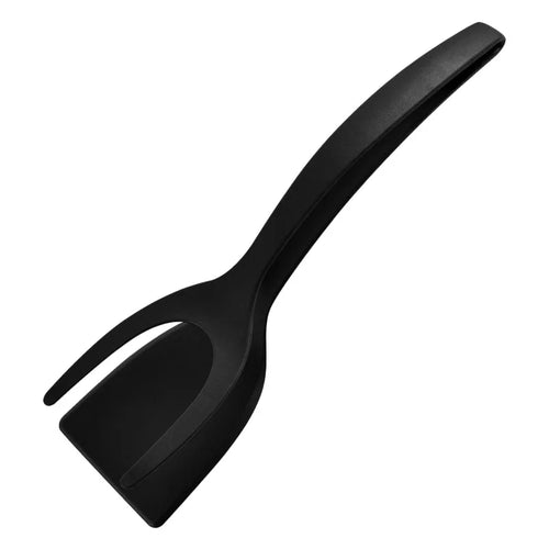 Non-Stick Flip Tongs – Ideal for Eggs & Steak