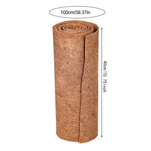 Eco-Friendly Plant Fiber Bedding Mat for Reptiles