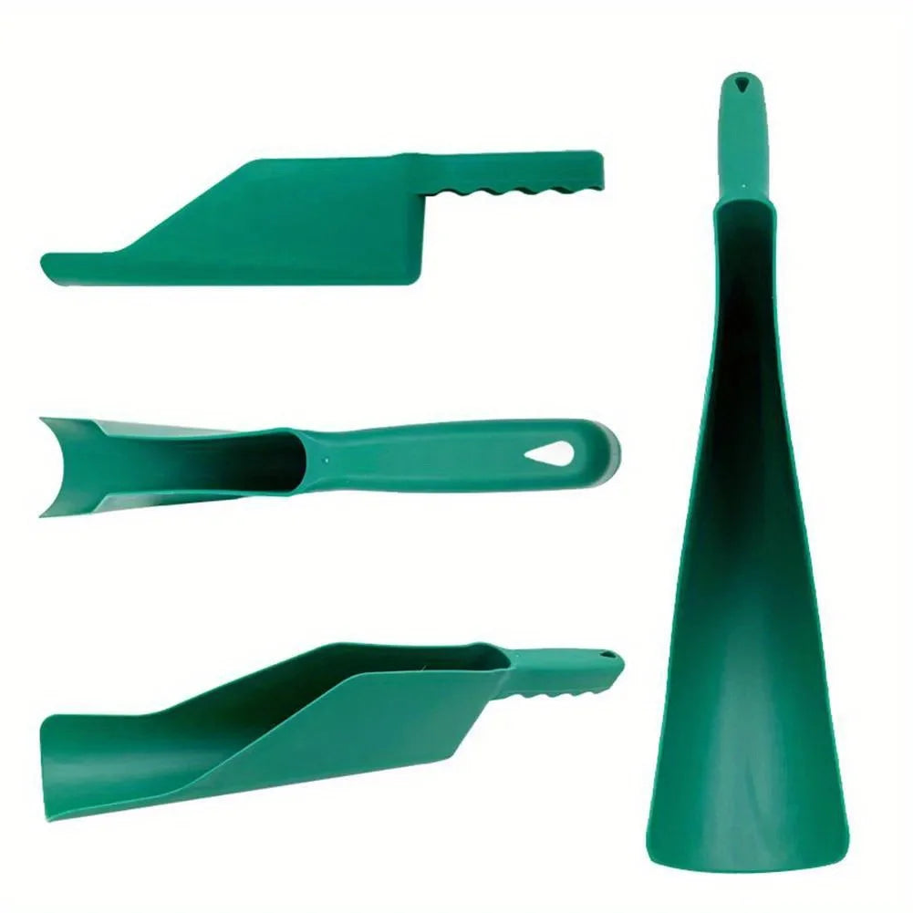 Gutter Cleaning Scoop – Flex Fit (1pc)