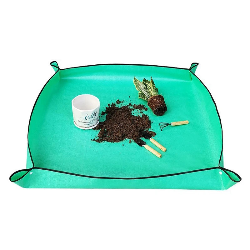 Indoor Gardening Mat – Waterproof & Reusable