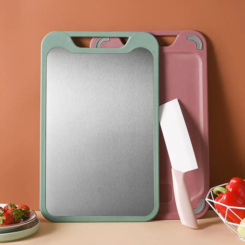 Reversible Cutting Board for Meat & Vegetables