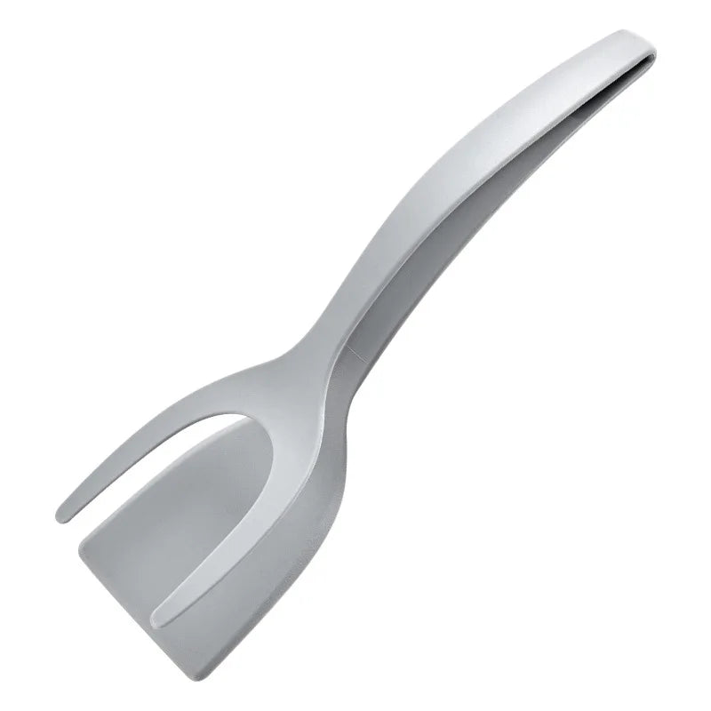 Non-Stick Flip Tongs – Ideal for Eggs & Steak