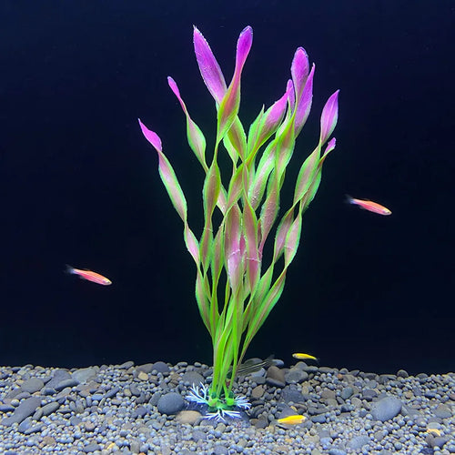 7.08 inch Fish Tank Simulation Plant Aquarium Artificial Decor Plants