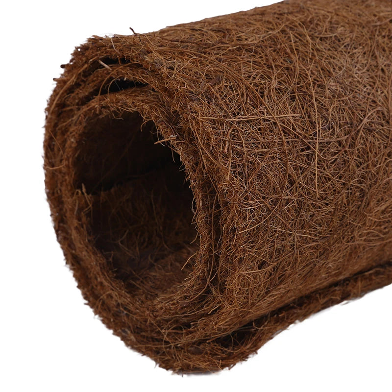 Eco-Friendly Plant Fiber Bedding Mat for Reptiles