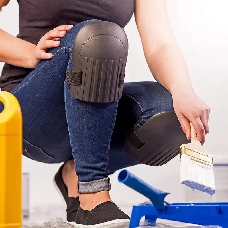 Durable Knee Pads for Masonry, Floor Work & Gardening