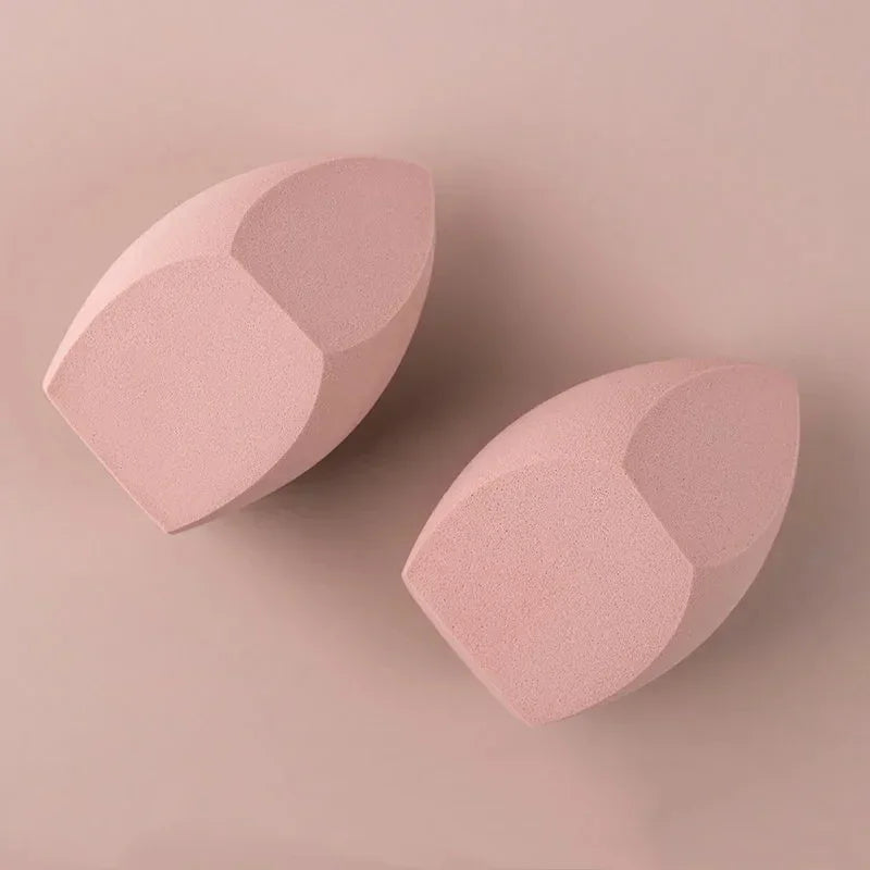 Large Makeup Sponge Puff, Wet & Dry Dual-Use Foundation Blender for Cream or Powder Application