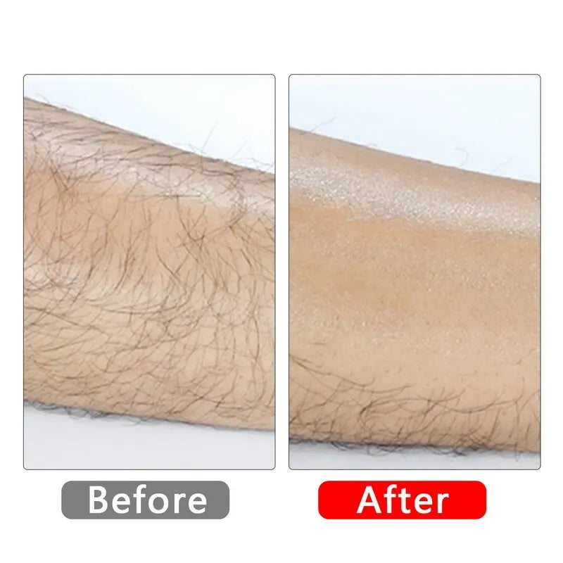 Glass Hair Remover – Exfoliating Beauty Tool for Smooth Skin at Home