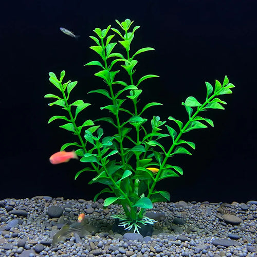 7.08 inch Fish Tank Simulation Plant Aquarium Artificial Decor Plants