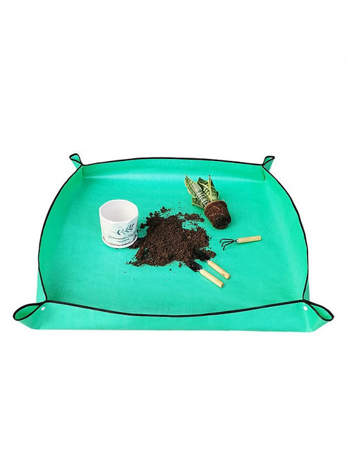 Indoor Gardening Mat – Waterproof & Reusable