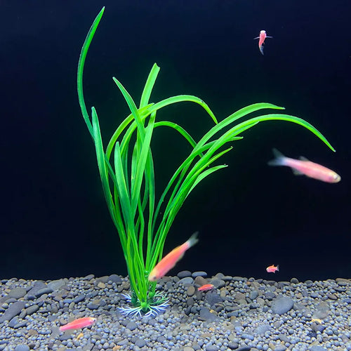 7.08 inch Fish Tank Simulation Plant Aquarium Artificial Decor Plants
