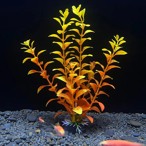 7.08 inch Fish Tank Simulation Plant Aquarium Artificial Decor Plants