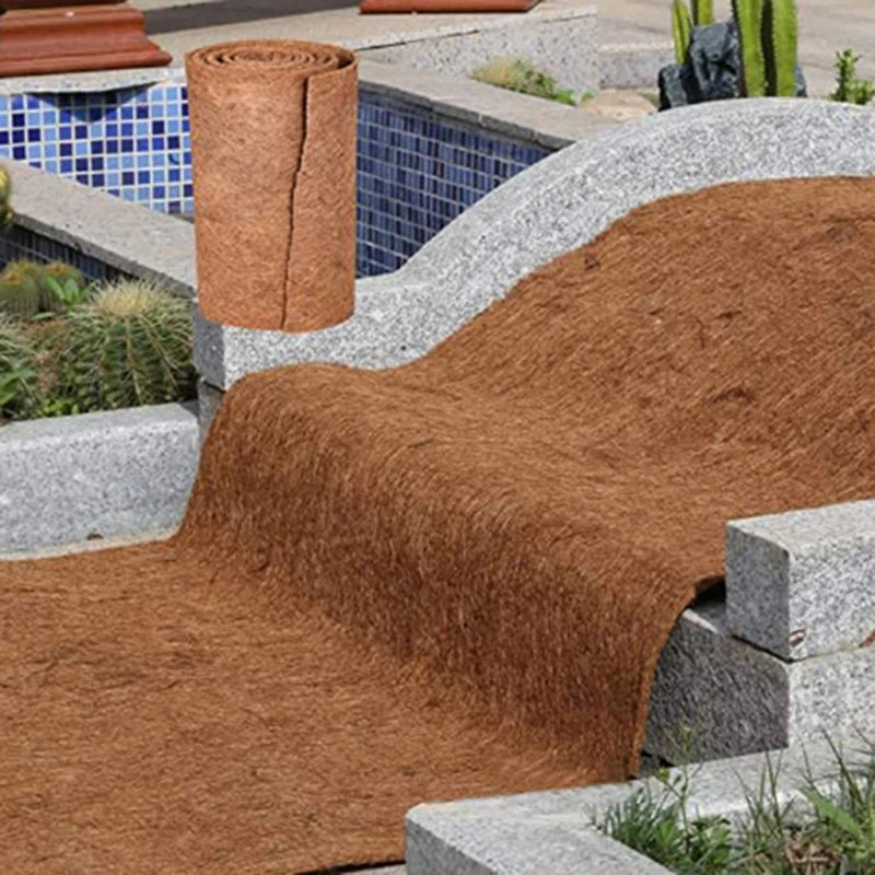Eco-Friendly Plant Fiber Bedding Mat for Reptiles