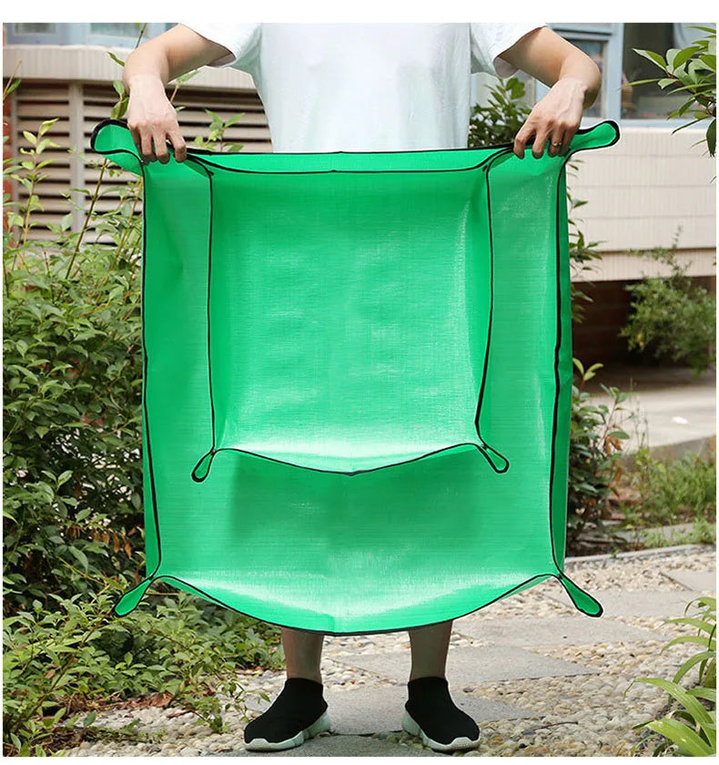 Indoor Gardening Mat – Waterproof & Reusable