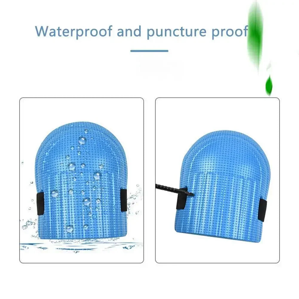 Durable Knee Pads for Masonry, Floor Work & Gardening