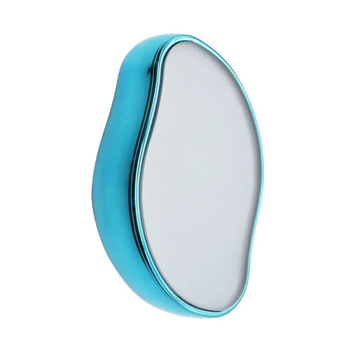 Glass Hair Remover – Exfoliating Beauty Tool for Smooth Skin at Home