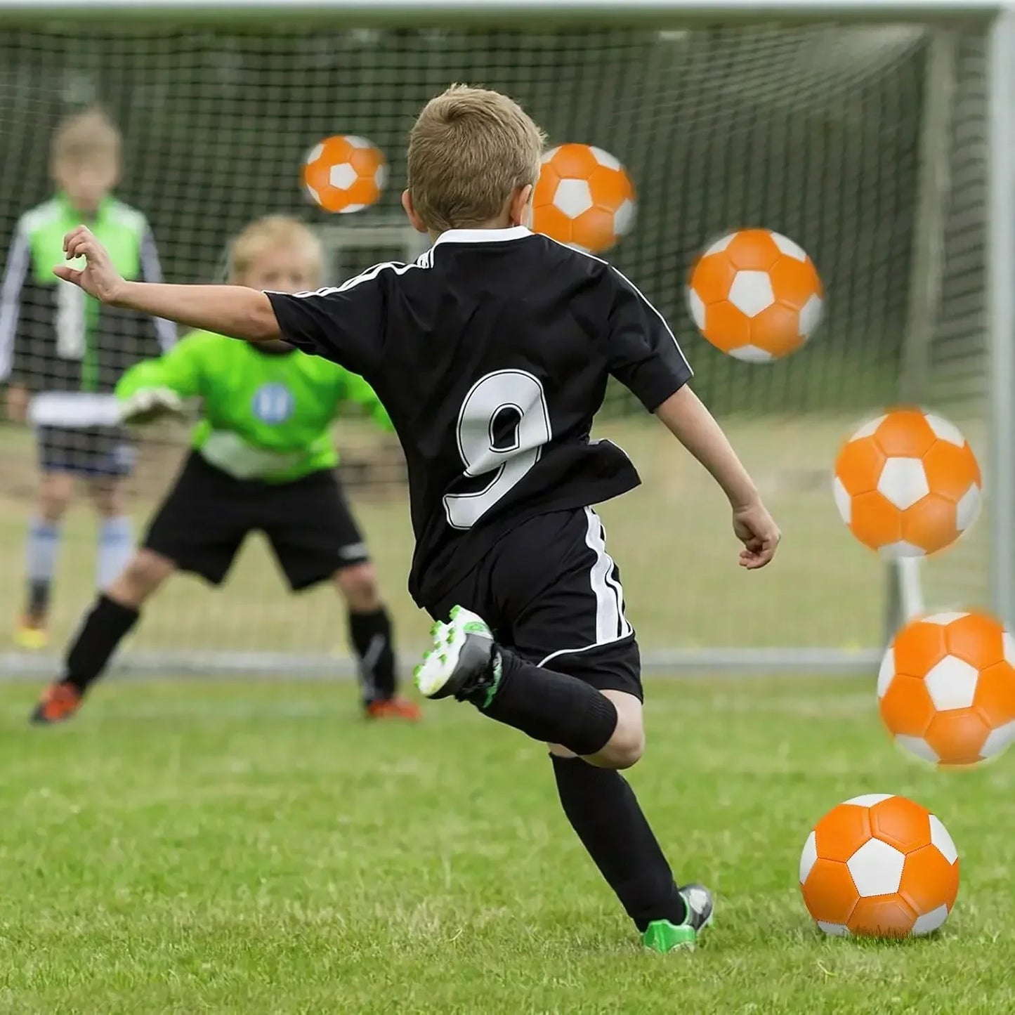 Magic Curve Soccer Toy for Kids
