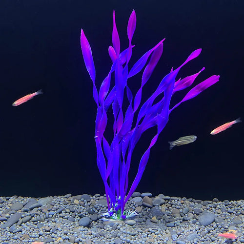 7.08 inch Fish Tank Simulation Plant Aquarium Artificial Decor Plants
