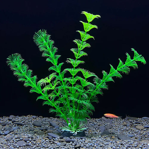 7.08 inch Fish Tank Simulation Plant Aquarium Artificial Decor Plants