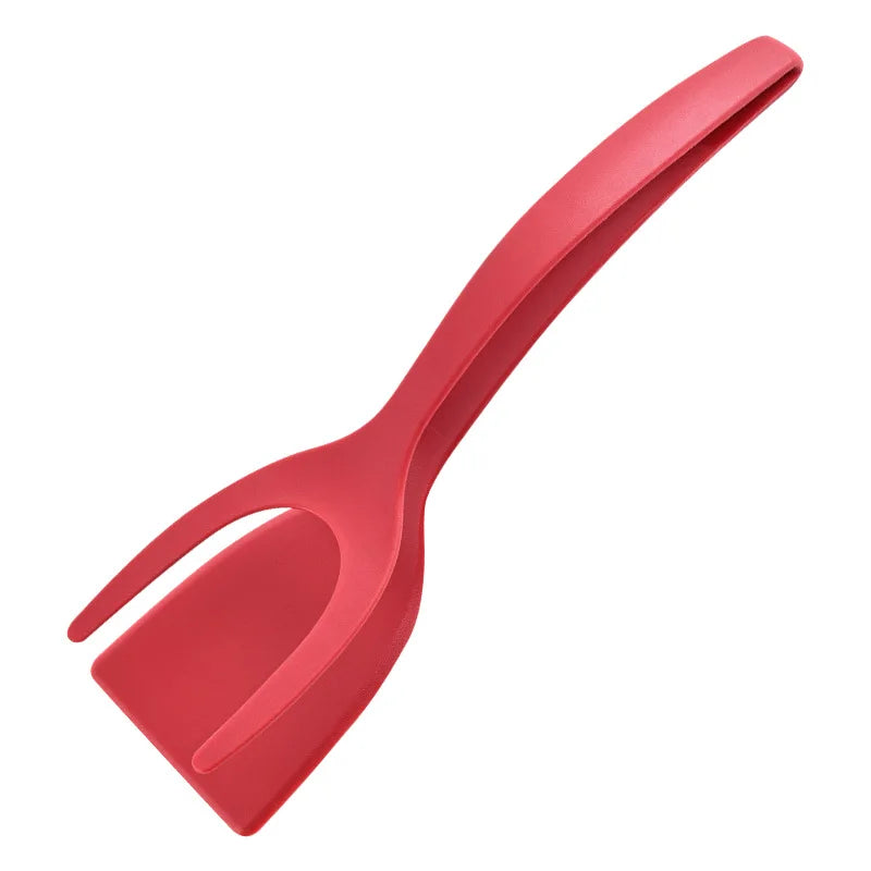 Non-Stick Flip Tongs – Ideal for Eggs & Steak