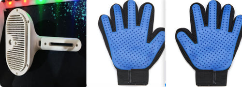 Pet Comb Self Cleaning Pets Hair Remover Brush For Dogs Grooming Tools