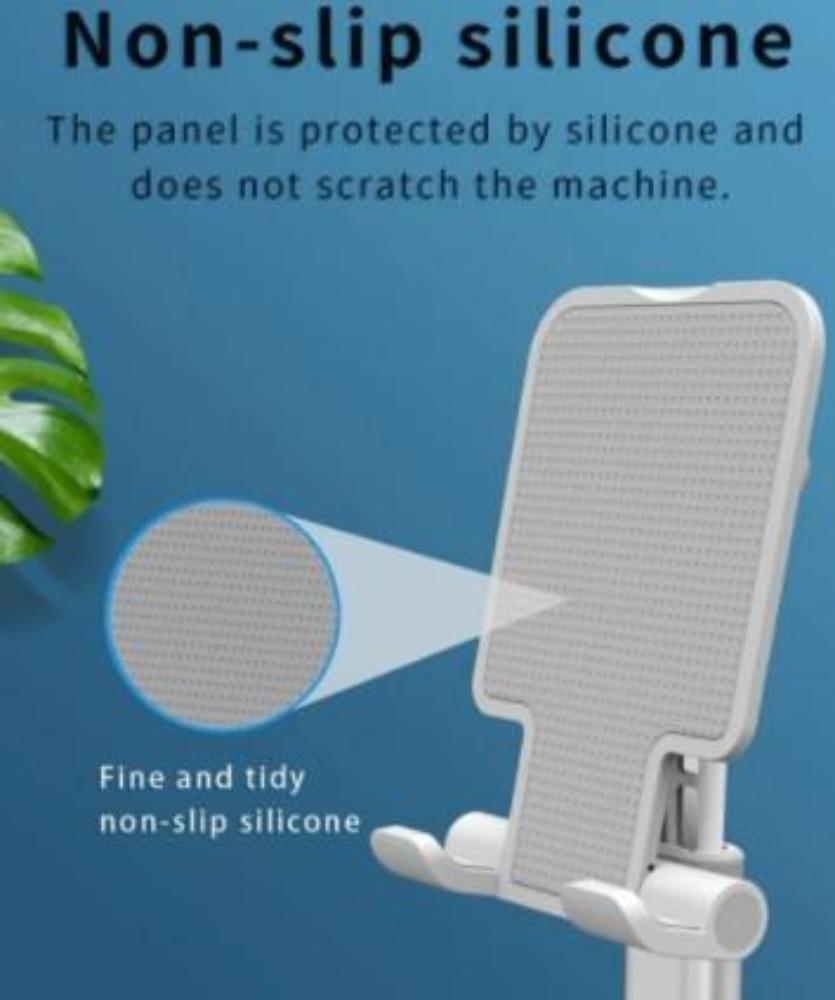 Universal Foldable Holder Stand for Tablet and Mobile Phone