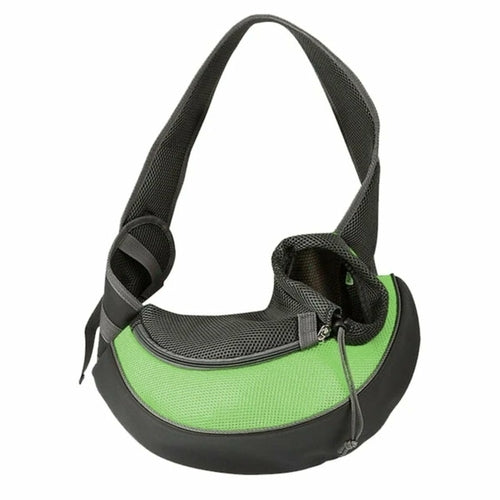 Small Pet Travel Bag – Comfortable Puppy & Kitten Carrier