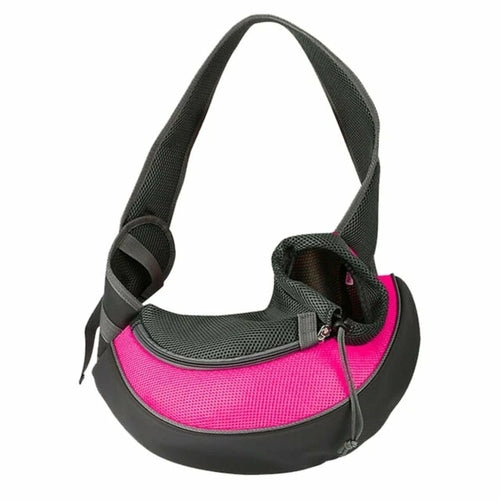 Small Pet Travel Bag – Comfortable Puppy & Kitten Carrier