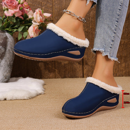 Fashionable Wedge Sandals With Thick Soles