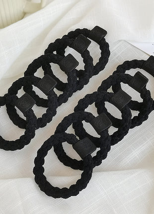 Fashion Cute Bear Rubber Band Female Hair Tie Rope Headdress