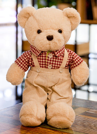 Teddy Bear Doll Plush