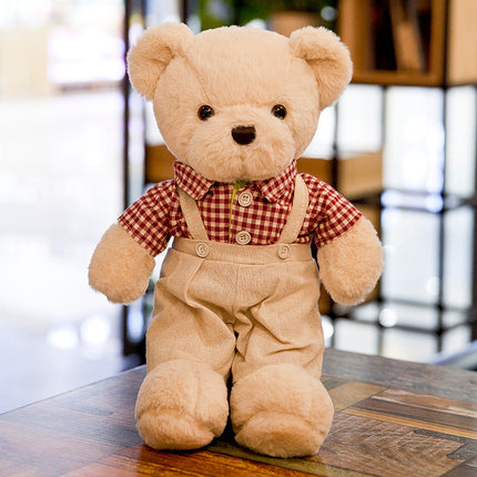 Teddy Bear Doll Plush