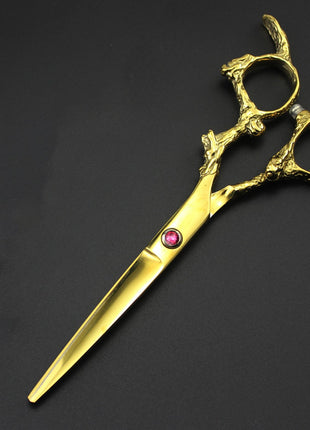 Hairdressing scissors