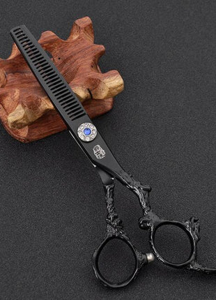 Hairdressing scissors