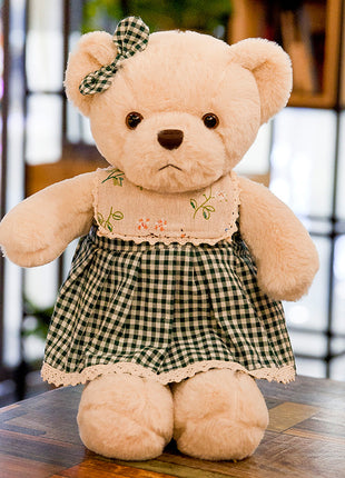 Teddy Bear Doll Plush