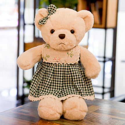Teddy Bear Doll Plush