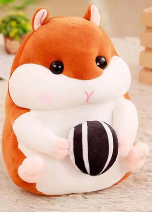 Hamster plush Doll