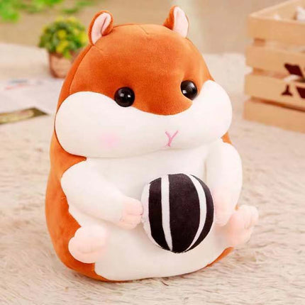 Hamster plush Doll