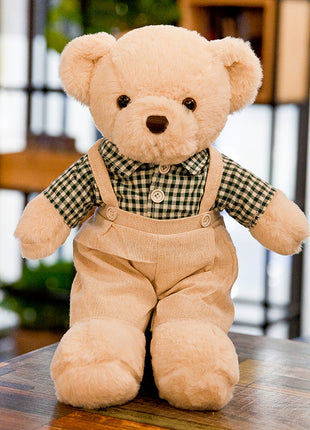 Teddy Bear Doll Plush