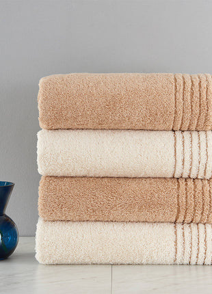 Towels, cotton set